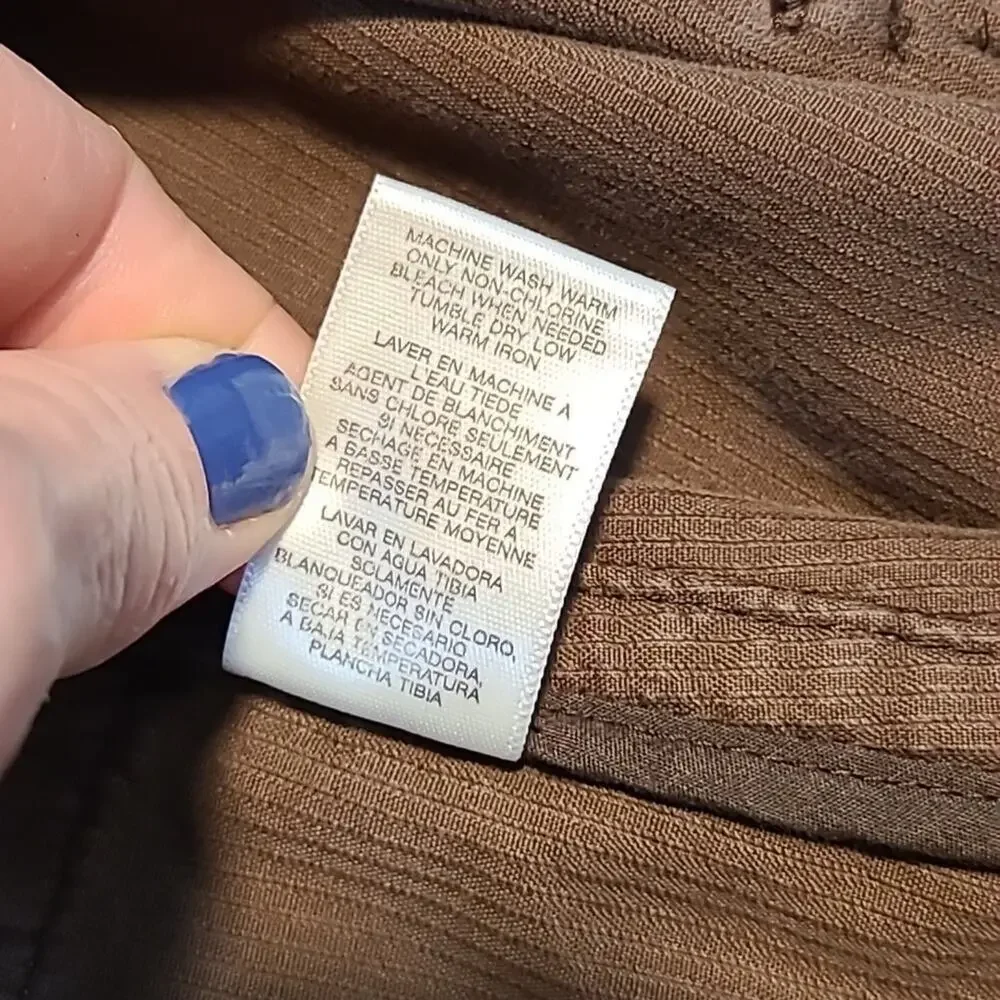 Michael Kors corduroy blazer